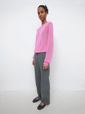 Gimaguas Pink Sweater